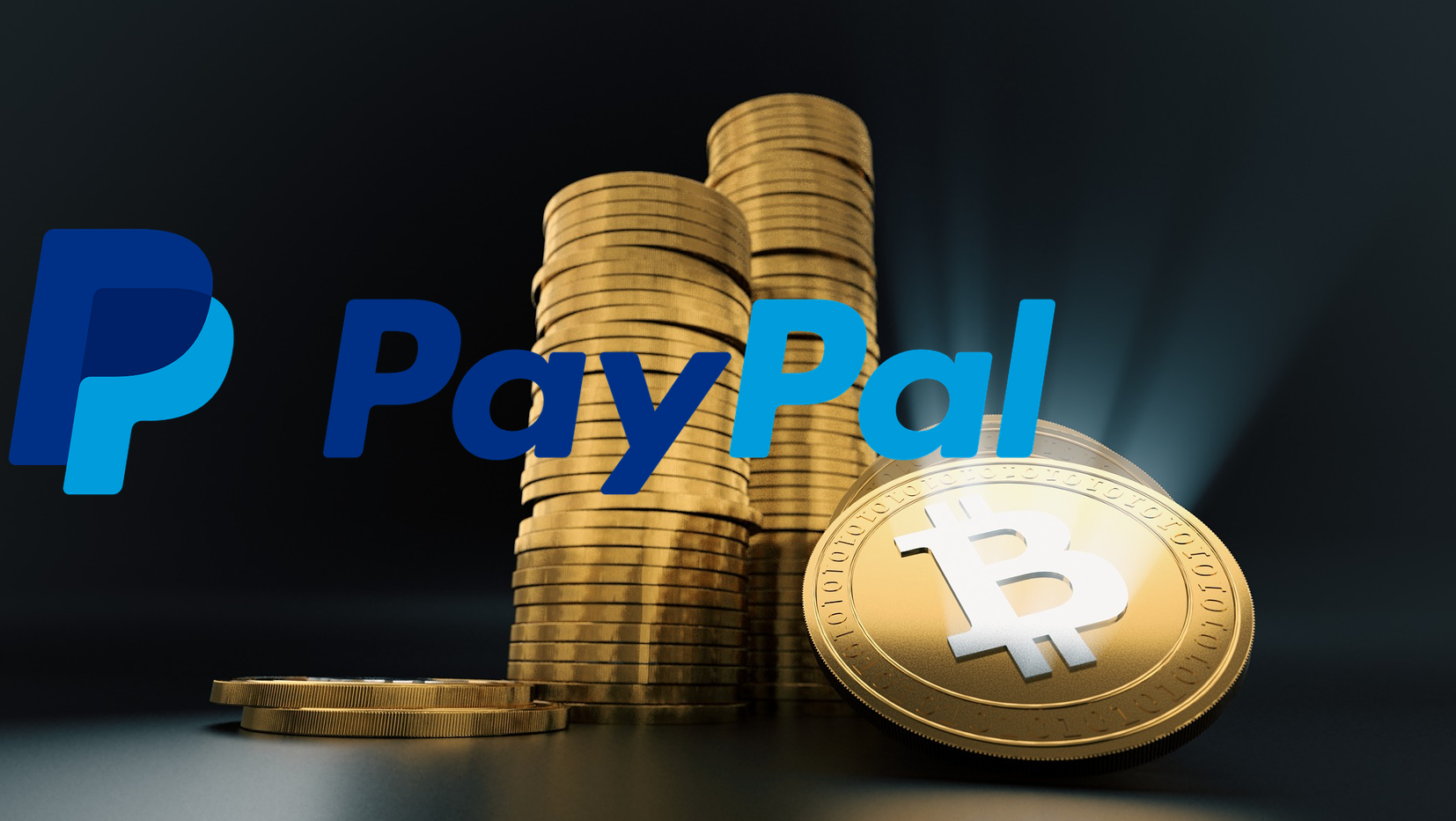can i send crypto from paypal to wallet