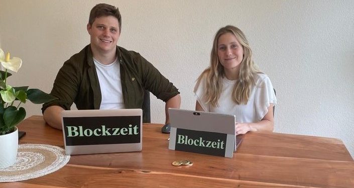 Blockzeit Grunder Pascal und Stephanie Niggli 20210622