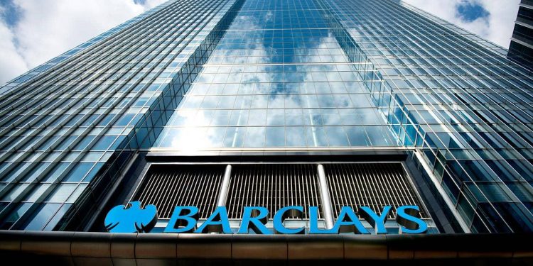Barclays CW