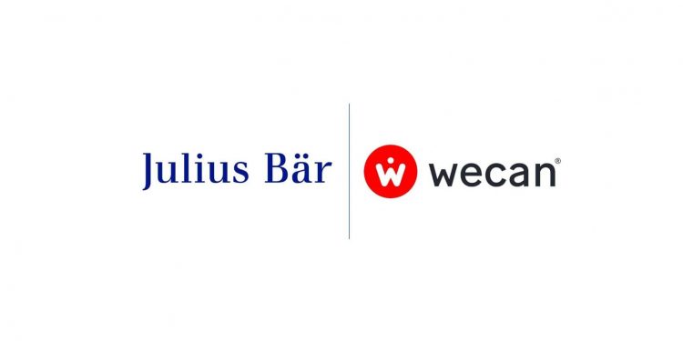Bank Julius Bär wird Mitglied von Wecan Comply, einer bahnbrechenden Compliance-Plattform