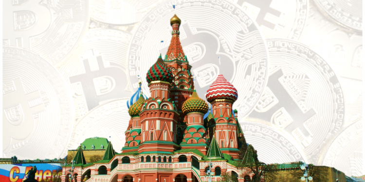 Kreml Bitcoin 1