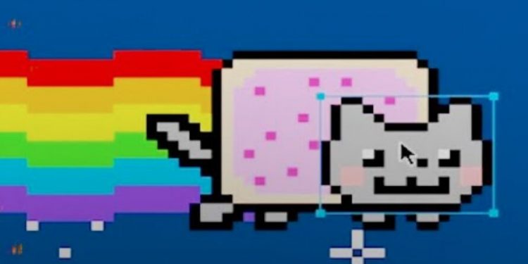 Nyan Cat Arbitrum