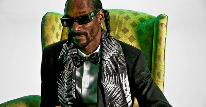 Snoop Dogg by Bob Bekian 2
