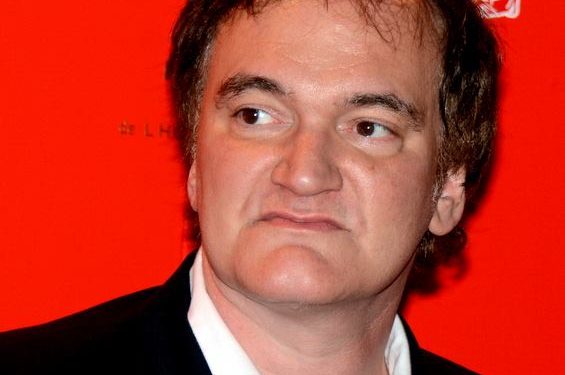 Quentin Tarantino Cesars 2014 4