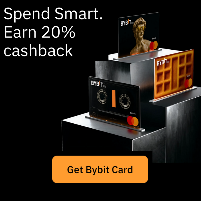Bybit Credit Card