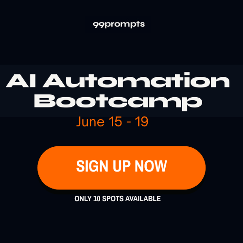 AI Automation Bootcamp