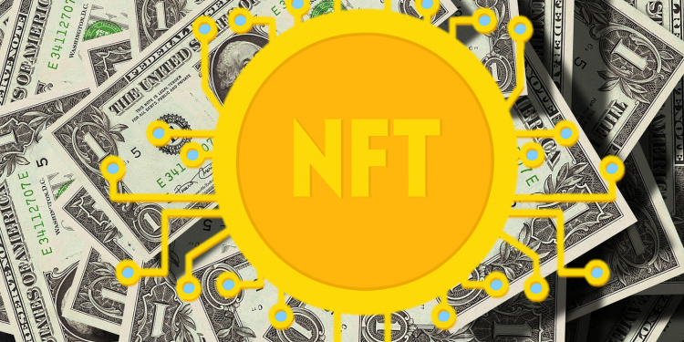 NFT-Handelsvolumen steigt rasant an.