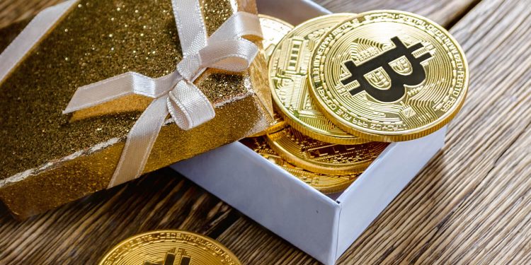 bitcoin gift