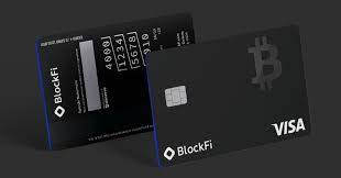 Cryptocurrency Credit Cards