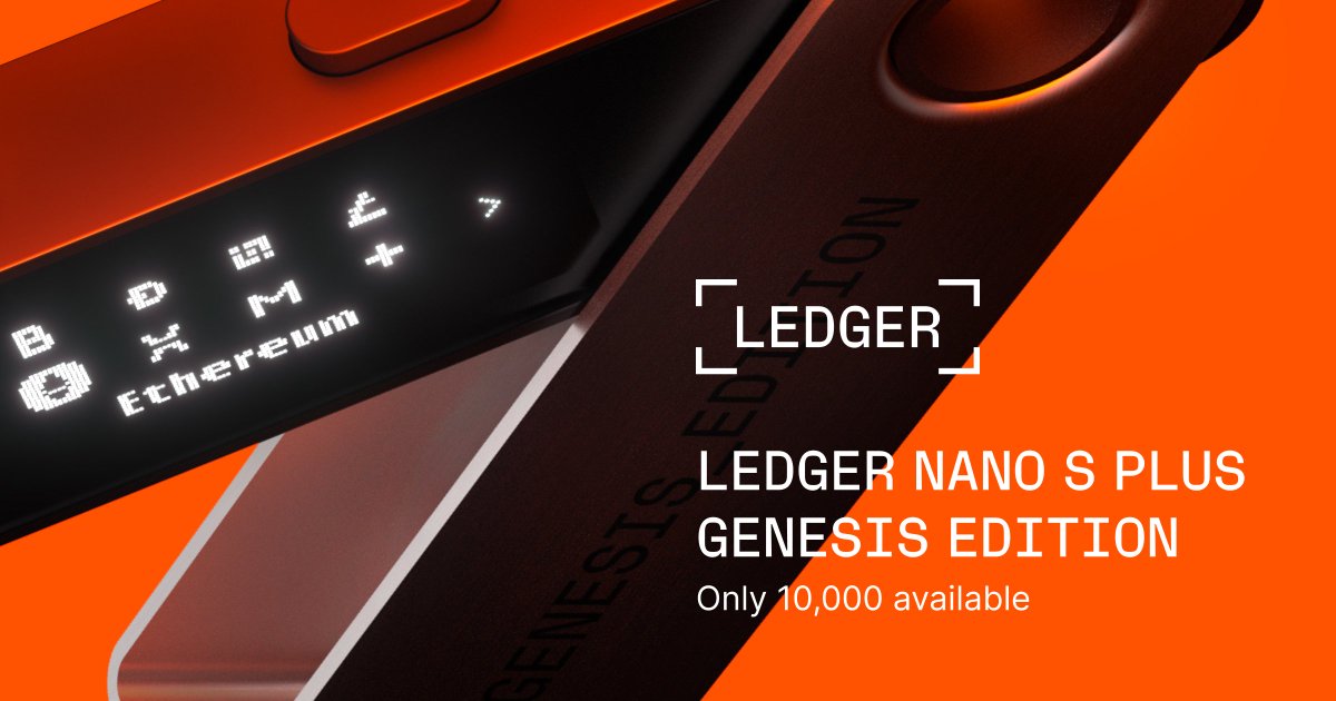 ledger-unveils-nft-focused-hardware-wallet-as-it-partners-with-poap-and-nbsp
