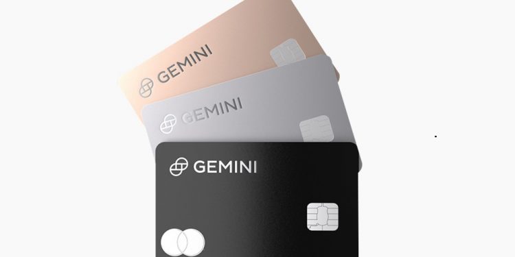 Gemini Crypto Rewards Credit Card 0 Hero
