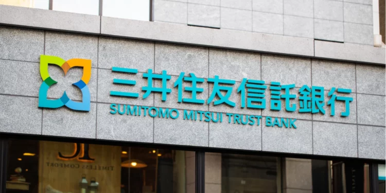 Major Japanese Bank Sumitomo Mitsui Trust to Launch Cryptocurrency Custody Business – Bitcoin News