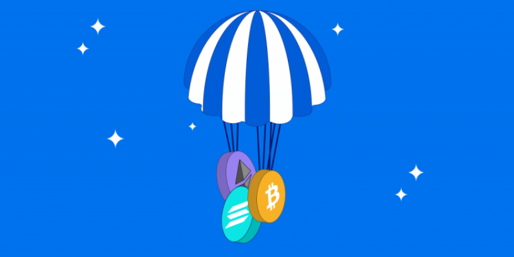 Sybil Attackers Airdrop
