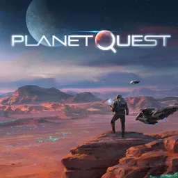 Planet Quest is a P2E blockchain game from Immutable X. Image: Immutable X