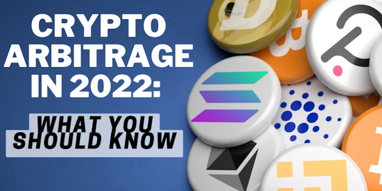 Crypto Arbitrage in 2022 What You Should Know
