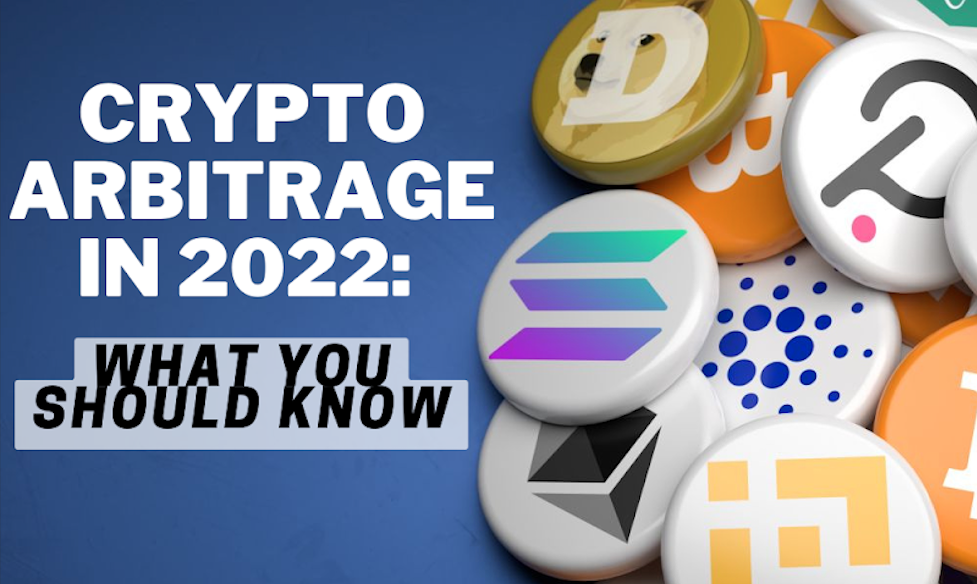Crypto Arbitrage in 2022: What You Should Know
