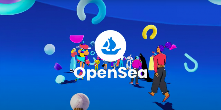 Minting on OpenSea