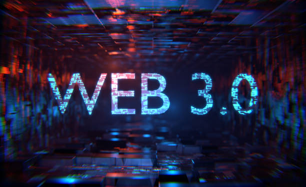 Image: Artistic representation of web3. Credit: iStock / Getty Images