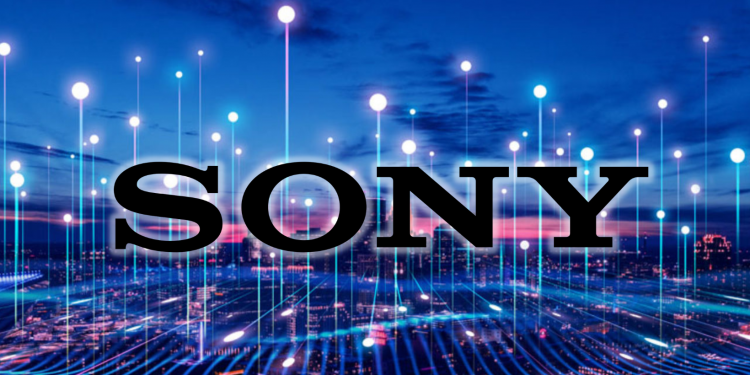 Sony blockchain patent