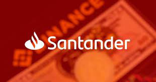 Santander bank is but one of many banks that are tightening controls on crypto. Image: Yahoo