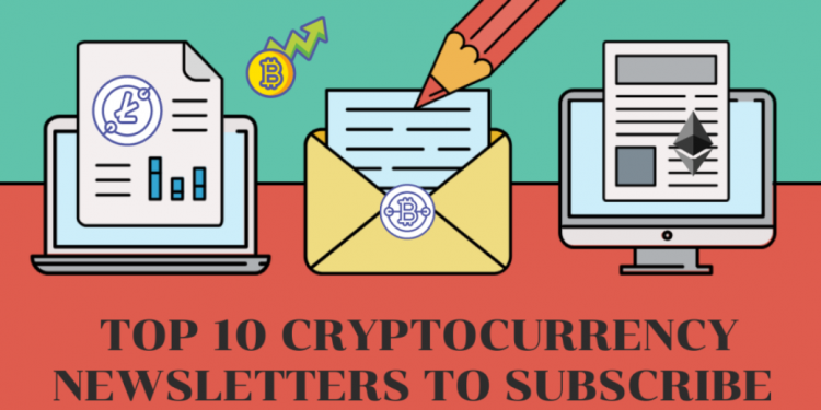 Crypto Newsletters