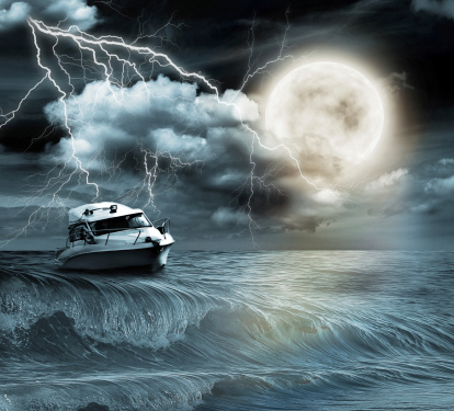 Can Bitcoin continue to weather stormy seas brought on by FTX? Image: iStock / Getty Images