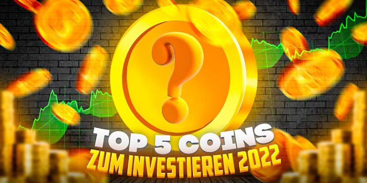 Top 5 Coins
