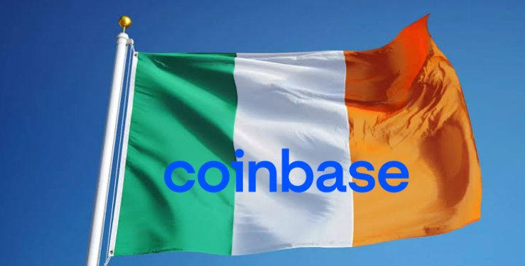 Coinbase VASP in Ireland