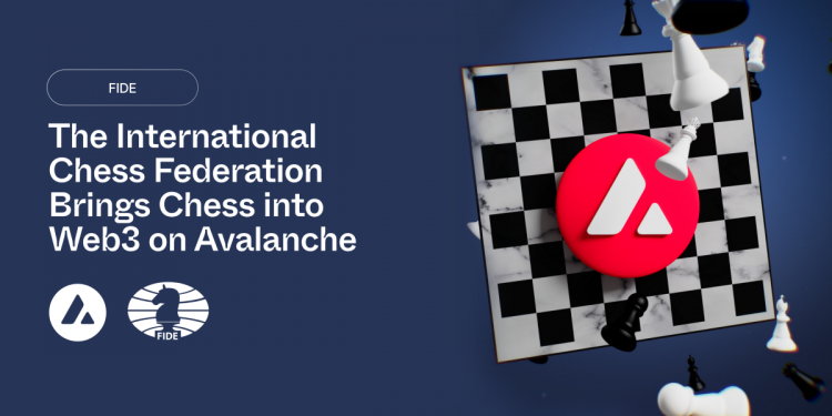 International Chess Federation x Avalanche