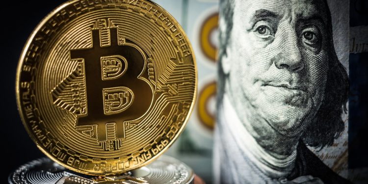  Bitcoin and U.S Dollar Source: Crypto News