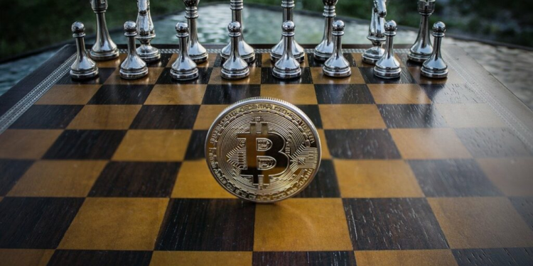 Chess x Bitcoin