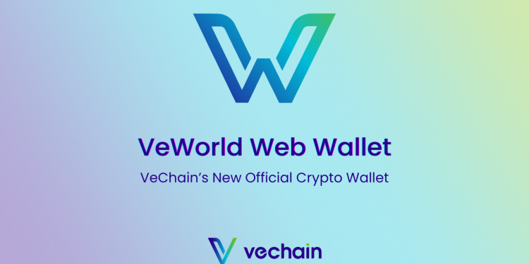 VeWorld Web Wallet