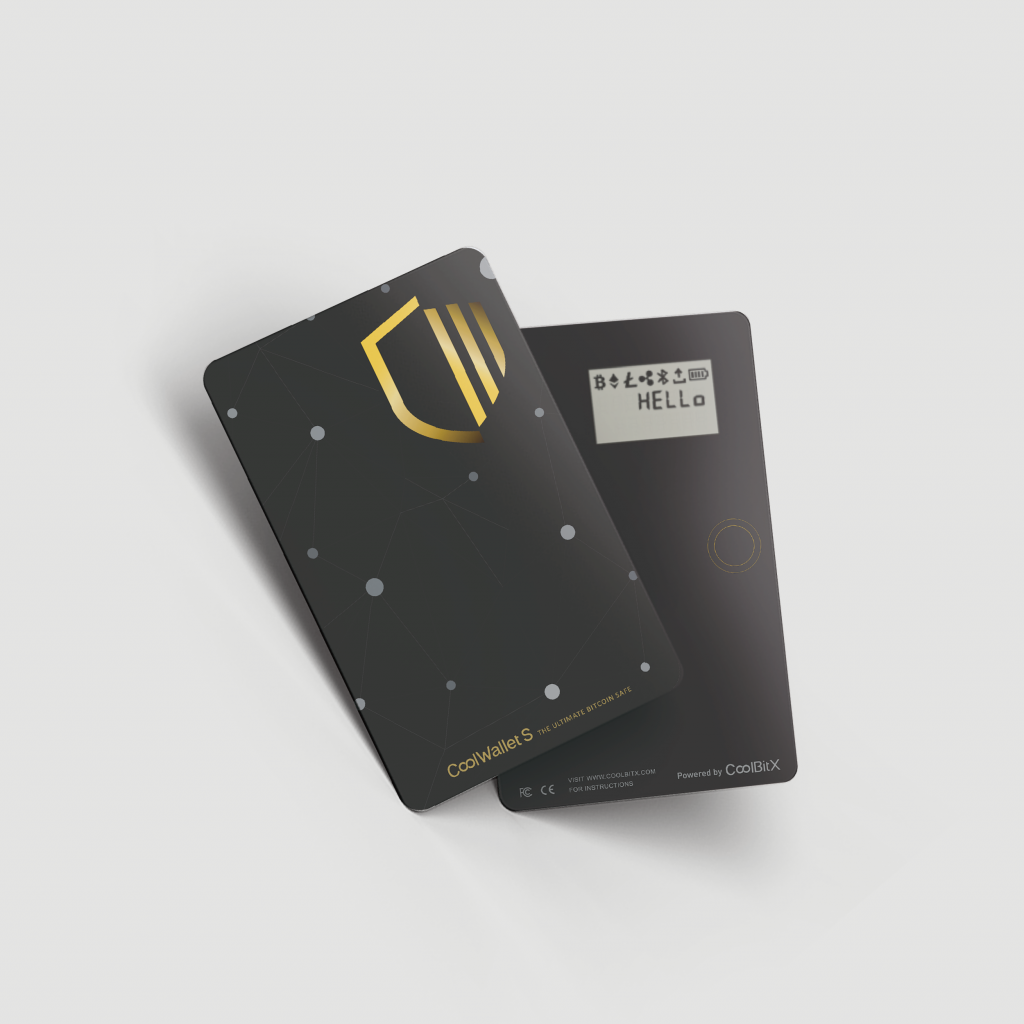 CoolWalletS product image