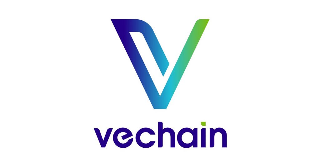 Logo vechain