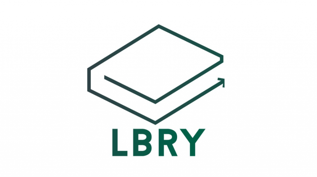 LBRY offizielles Logo