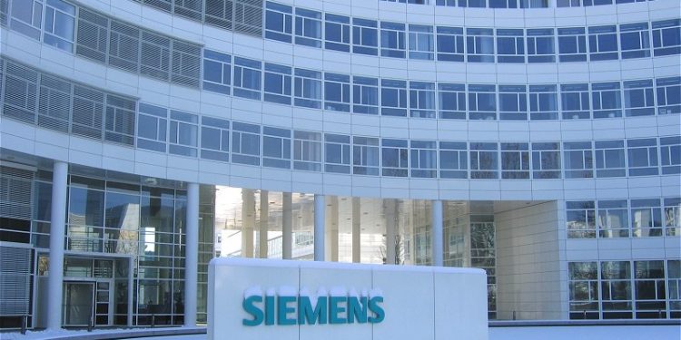 Siemens goes digital in its bond issuance. (Photo Source: Wikimedia Commons)