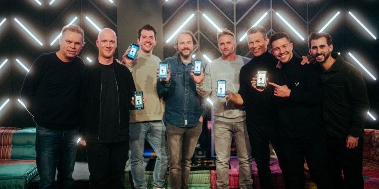 Universal Music Germany successfully conducts its first digital awards using tokens. (Photo Source: Universal Music Germany)