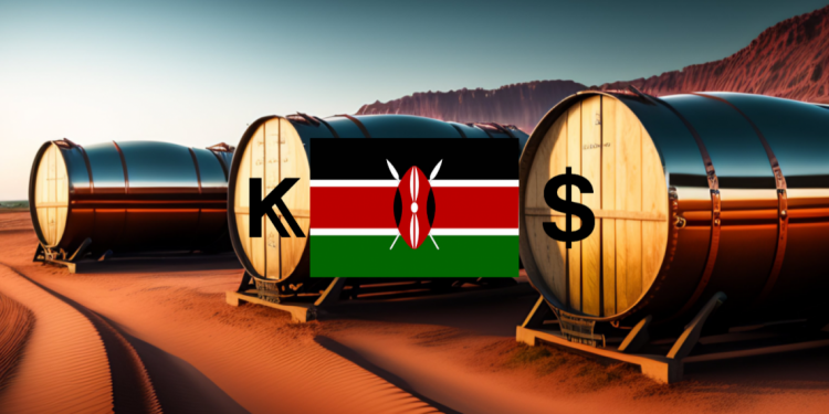 Kenya Oil