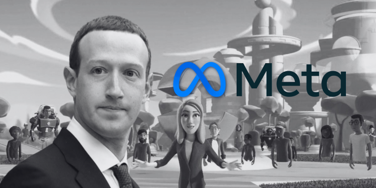 Mark Zuckerberg CEO of Meta