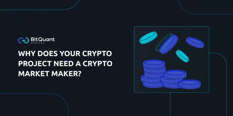 Crypto Market Maker