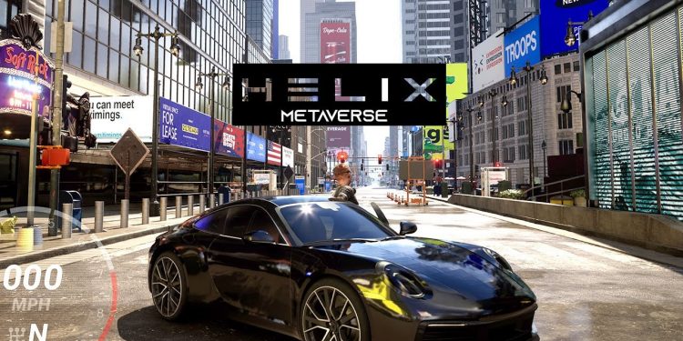 Helix Metaverse