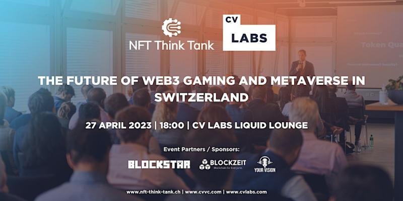 The Future of the Metaverse and Web3 Gaming in Switzerland The Future of the Metaverse and Web3 Gaming in Switzerland