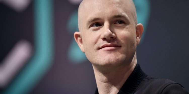 Coinbase CEO Brian Armstrong says they're not leaving the US market. (Photo Source: Wikipedia)
