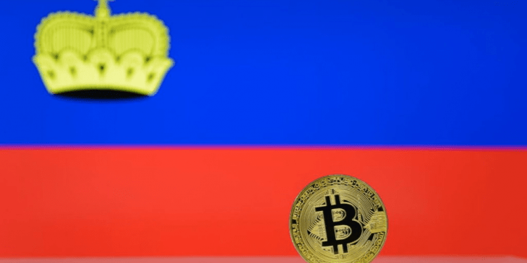Liechtenstein & Bitcoin source: Finbold