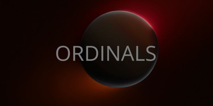 Ordinals
