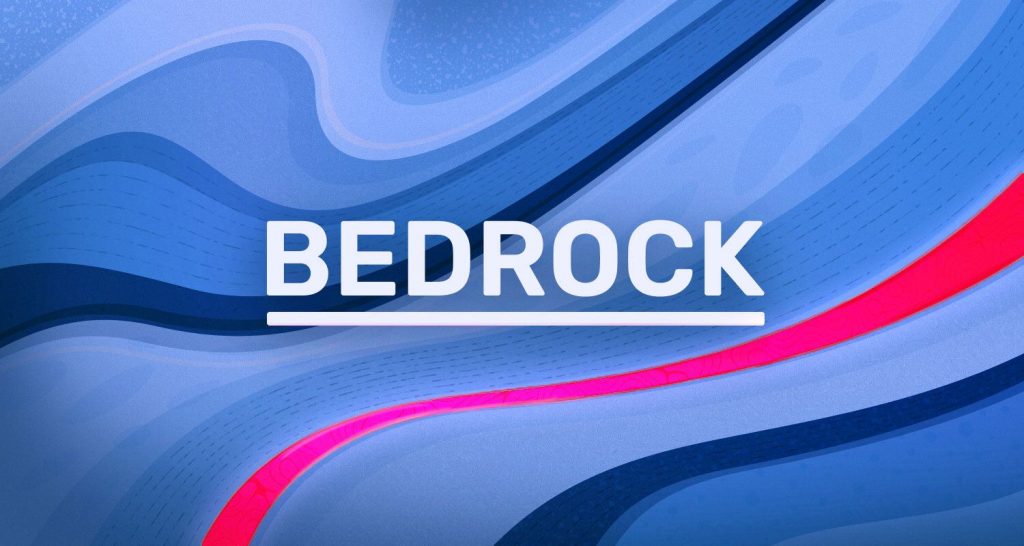 bedrock BLUE