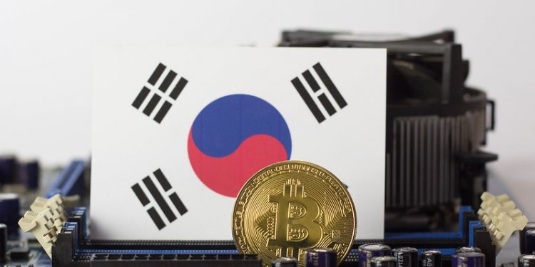 crypto in south korea