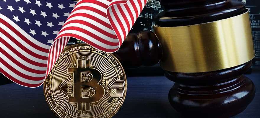 crypto legislation in the US min