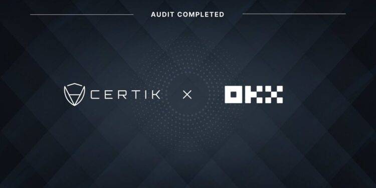 certik and okx