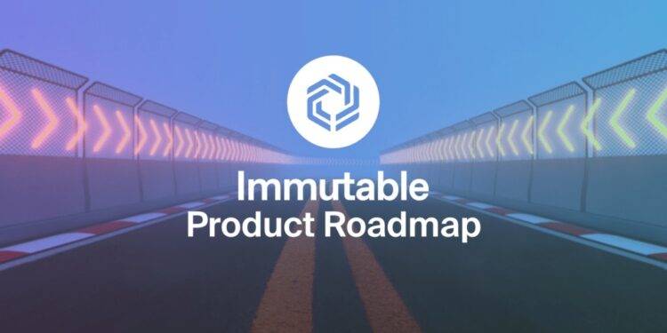 immutable product roadmap